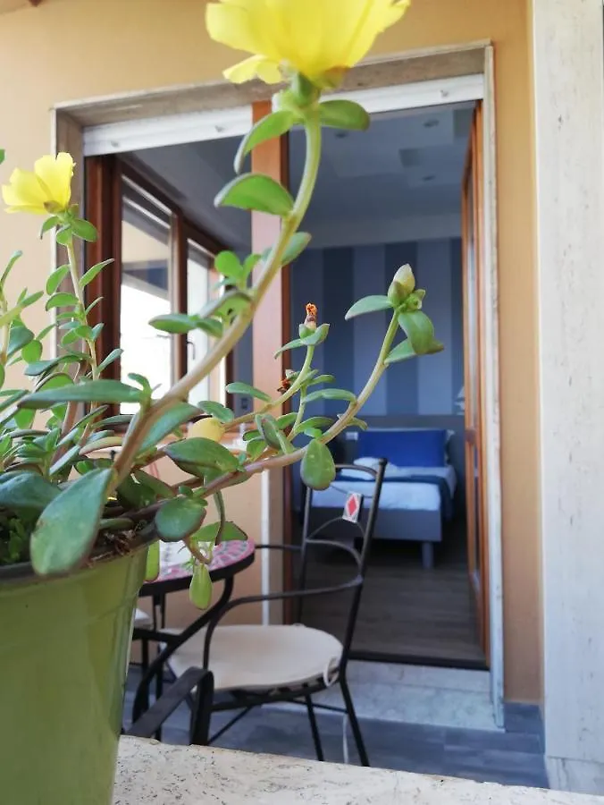 شقة Housesandra Mare & Sole ألغيرو إيطاليا